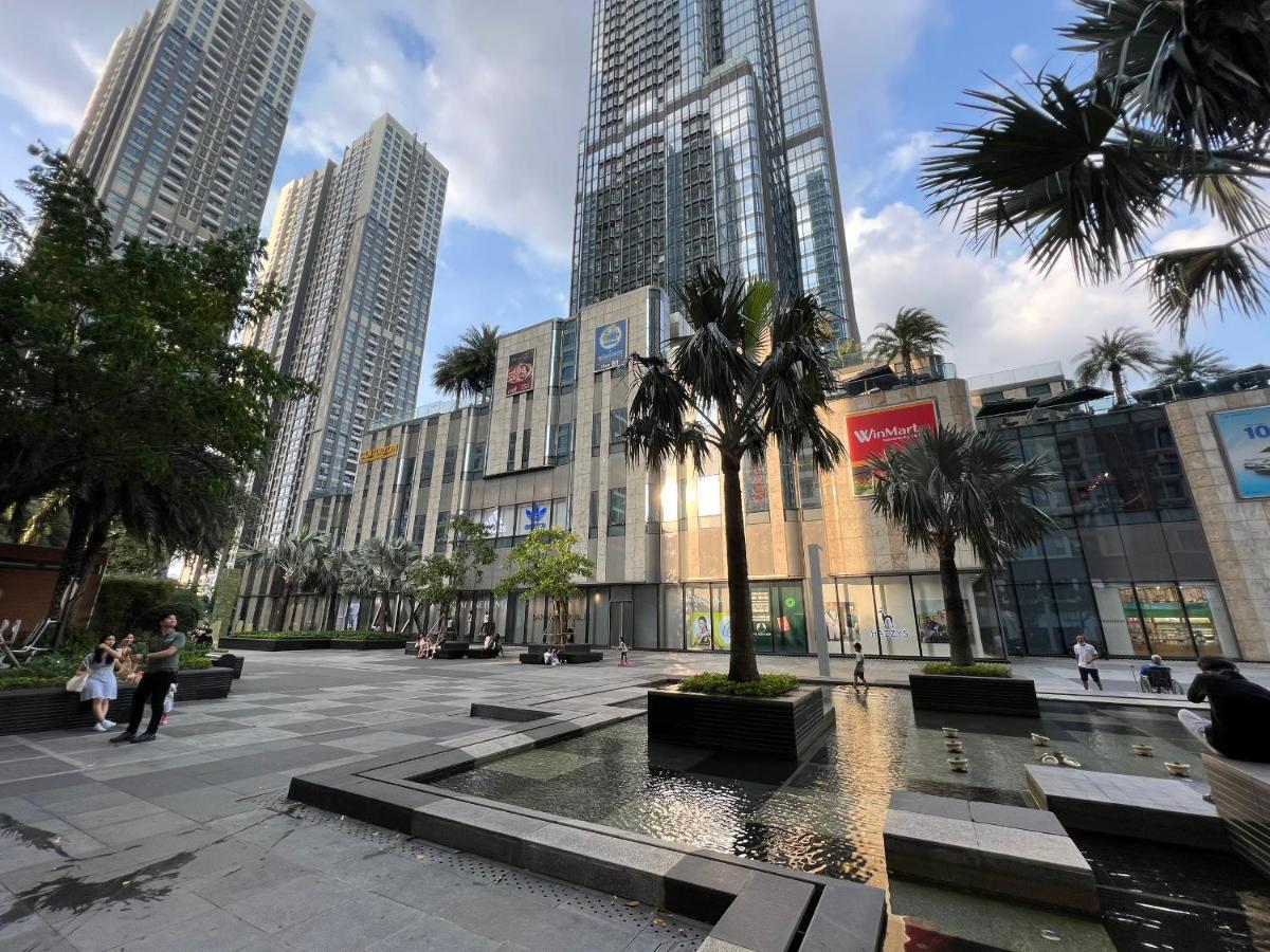 Landmark 81 - Vinhomes Central Park Apartment *