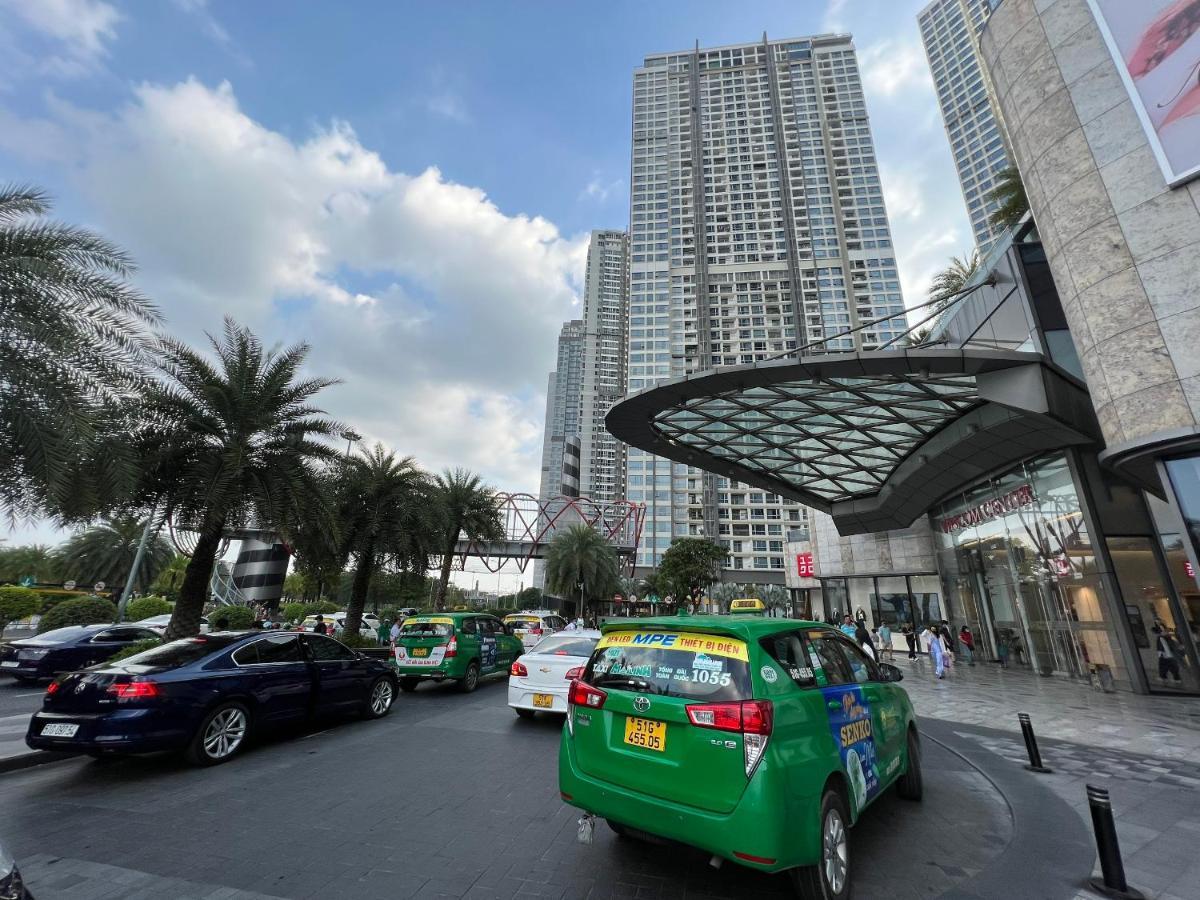 Apartment Landmark 81 - Vinhomes Central Park