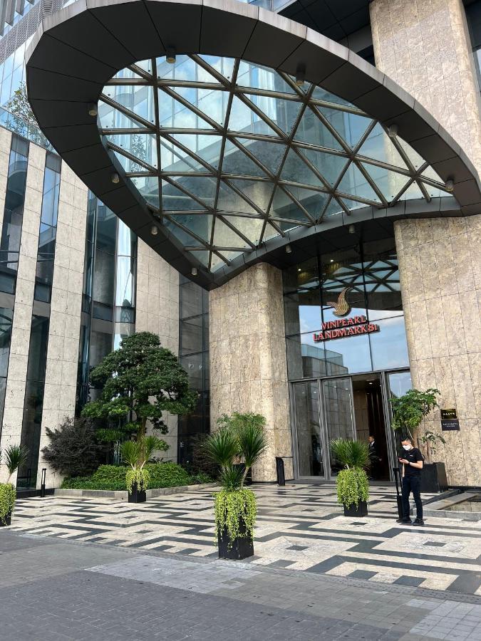 Landmark 81 - Vinhomes Central Park *
