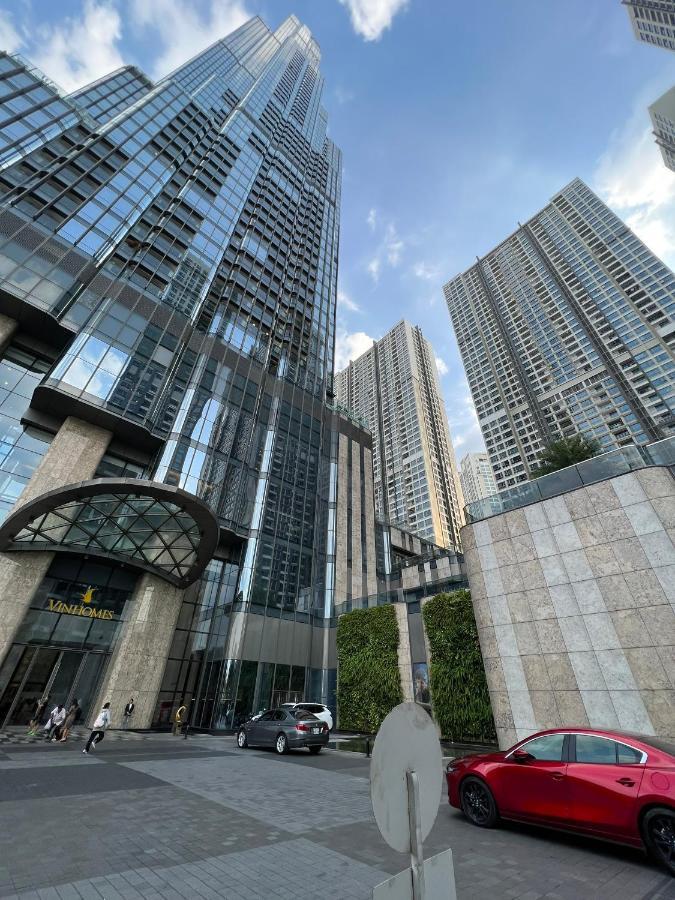 Apartment Landmark 81 - Vinhomes Central Park
