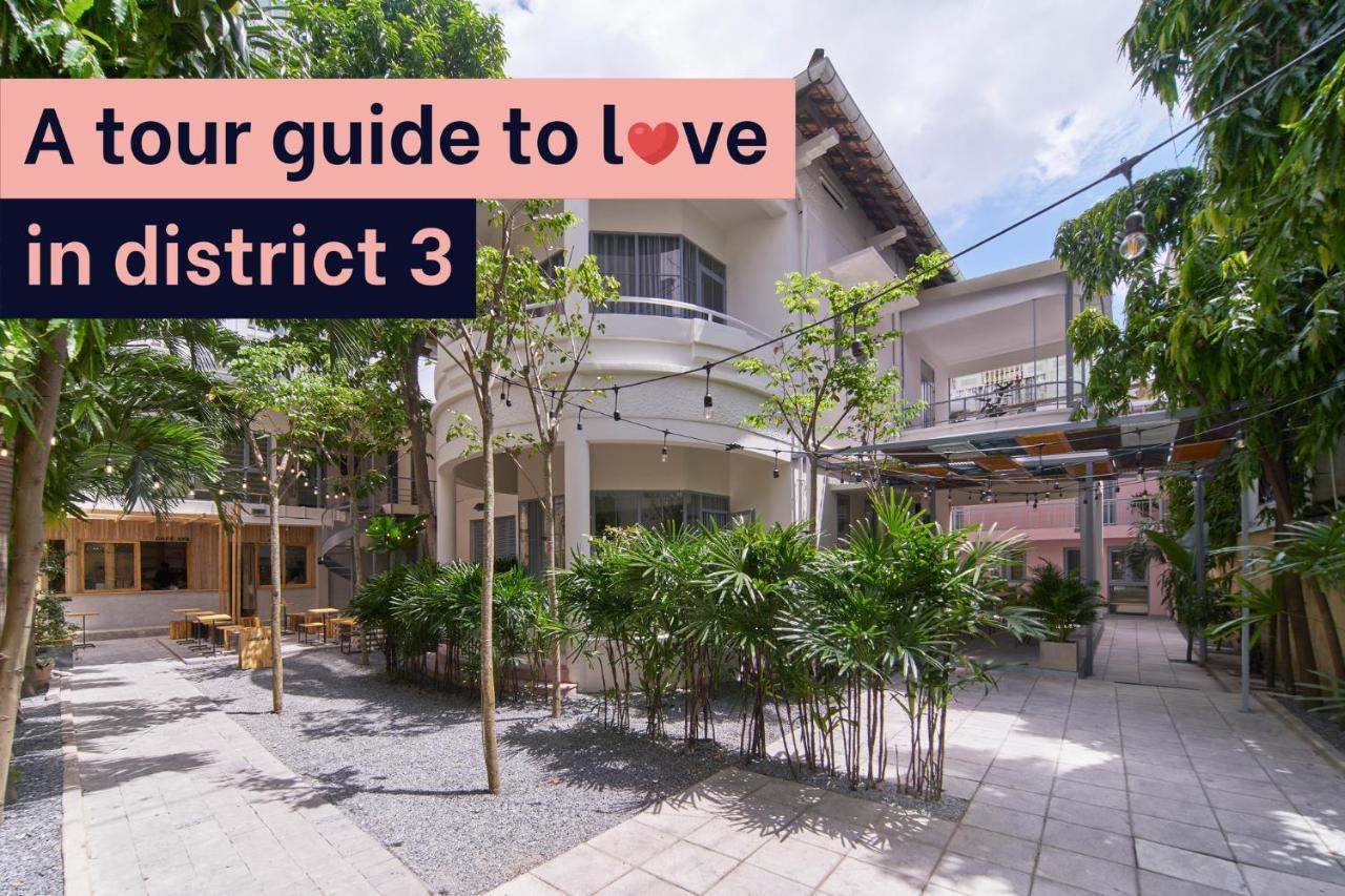 M Village Living Ly Chinh Thang Hotel