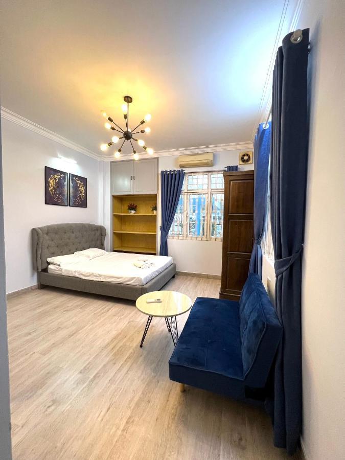 Cbd 3 - In - The Art Apartment Ho Chi Minh City