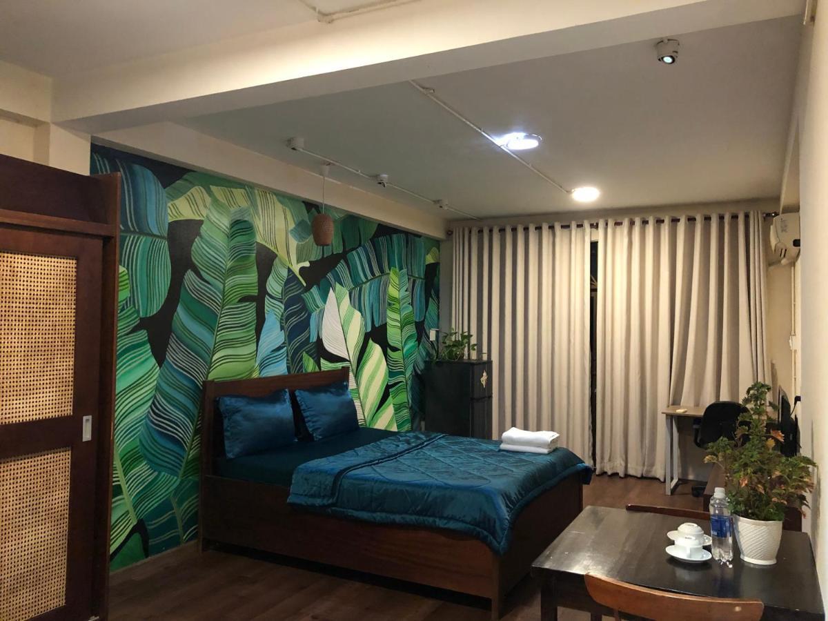 Aparthotel Lan Sai Gon