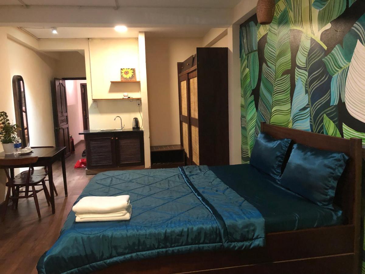 Lan Sai Gon Aparthotel *