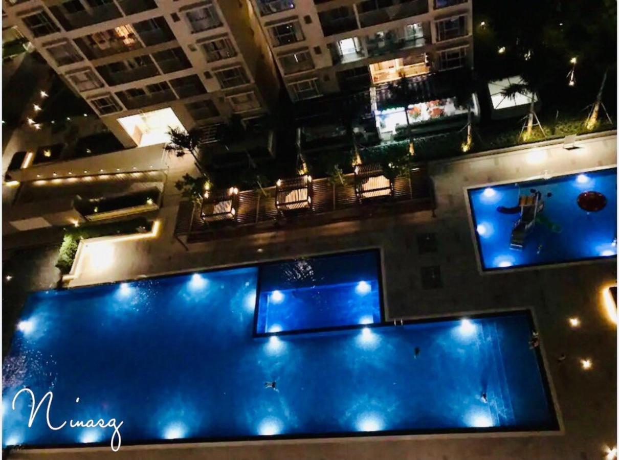 High Floor, Near Secc, Swimming View, Scenic Valley, Free Breakfast Căn hộ TP. Hồ Chí Minh