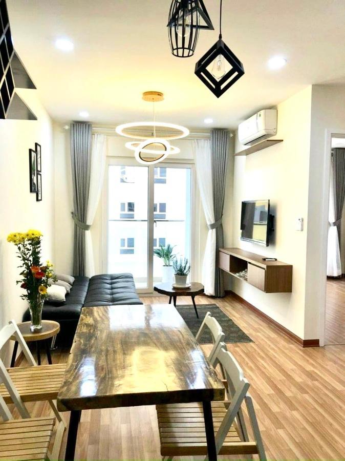 Can Ho Imperial Place Two Bedrooms Apartment