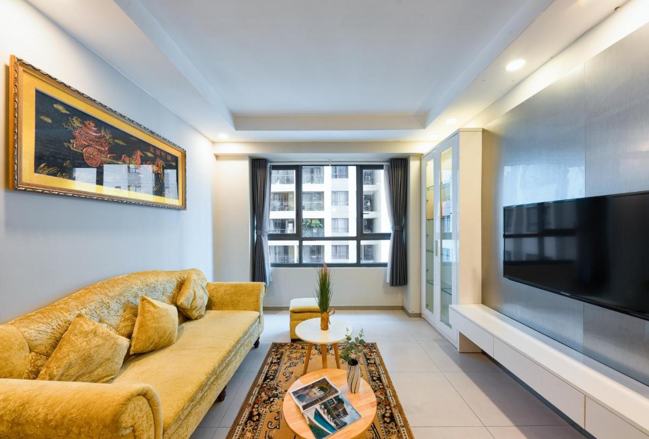 Apartment Gold View Saigon Riverside *