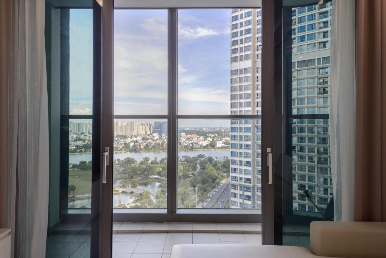 Apartment Royal Landmark 81