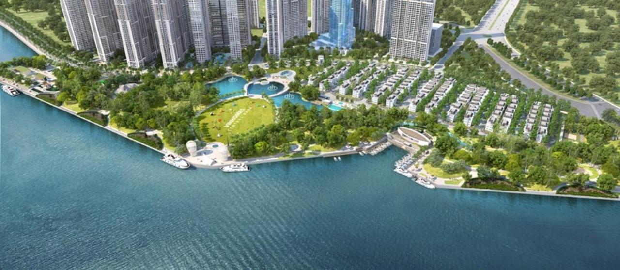 King House - Vinhomes Park Apartment