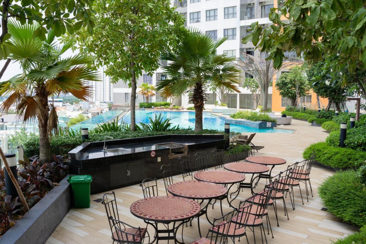 Ho Chung Cu Cao Cap The Sun Avenue Q2 Apartment Ho Chi Minh City