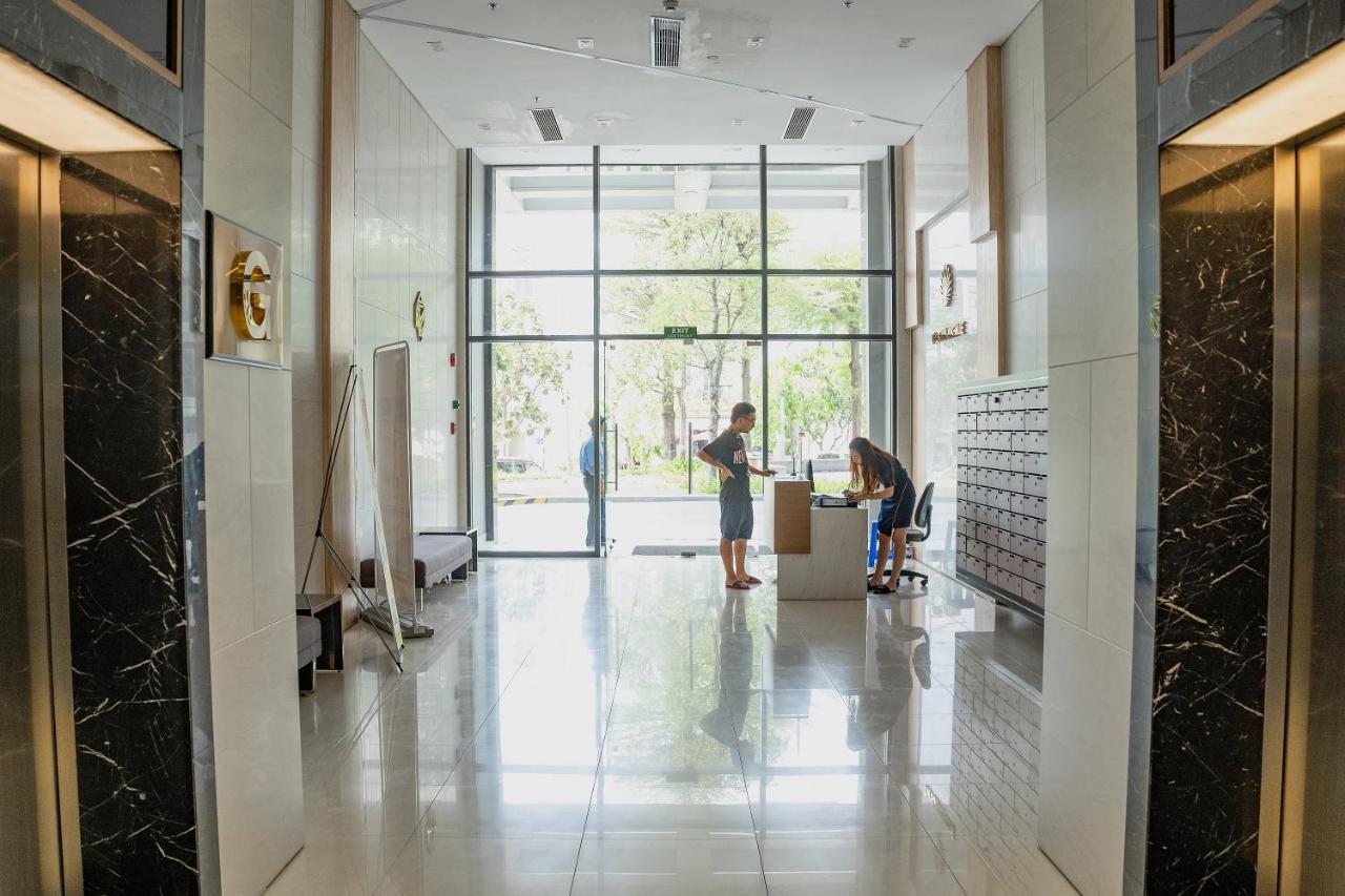 Ho Chung Cu Cao Cap The Sun Avenue Q2 Apartment