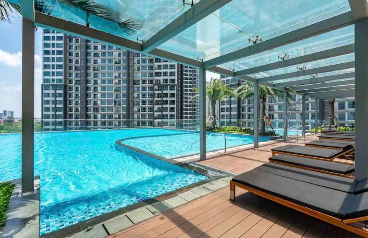 King House Saigon- Vinhome Park *