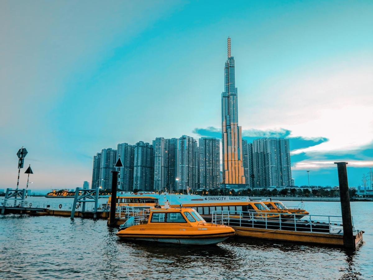 Landmark 81 - Vinhomes Central Park Apartment Ho Chi Minh City