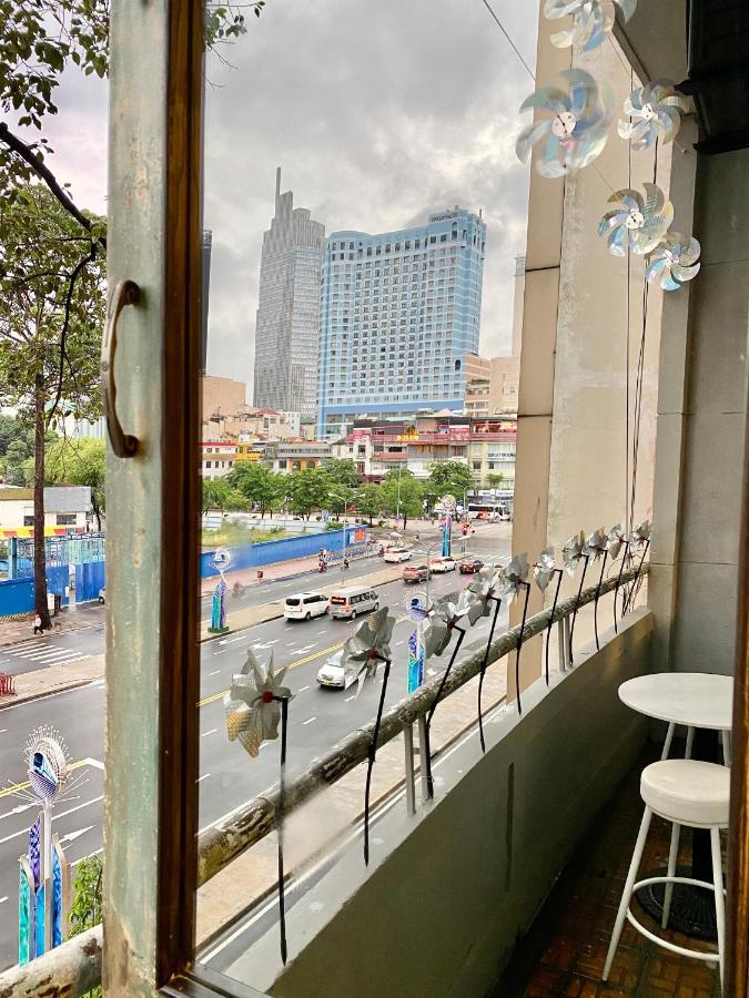 Le Bijou Chic In The Heart Of Saigon Charm With View Ho Chi Minh City