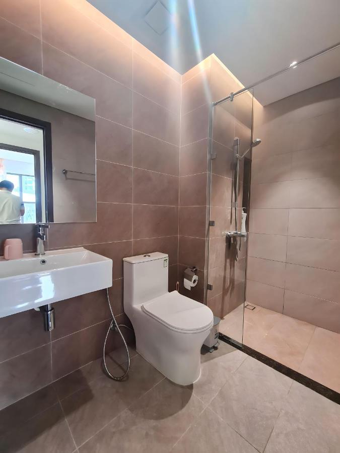 Ho Dich Vu Gan San Bay Tan San Nhat Apartment Ho Chi Minh City