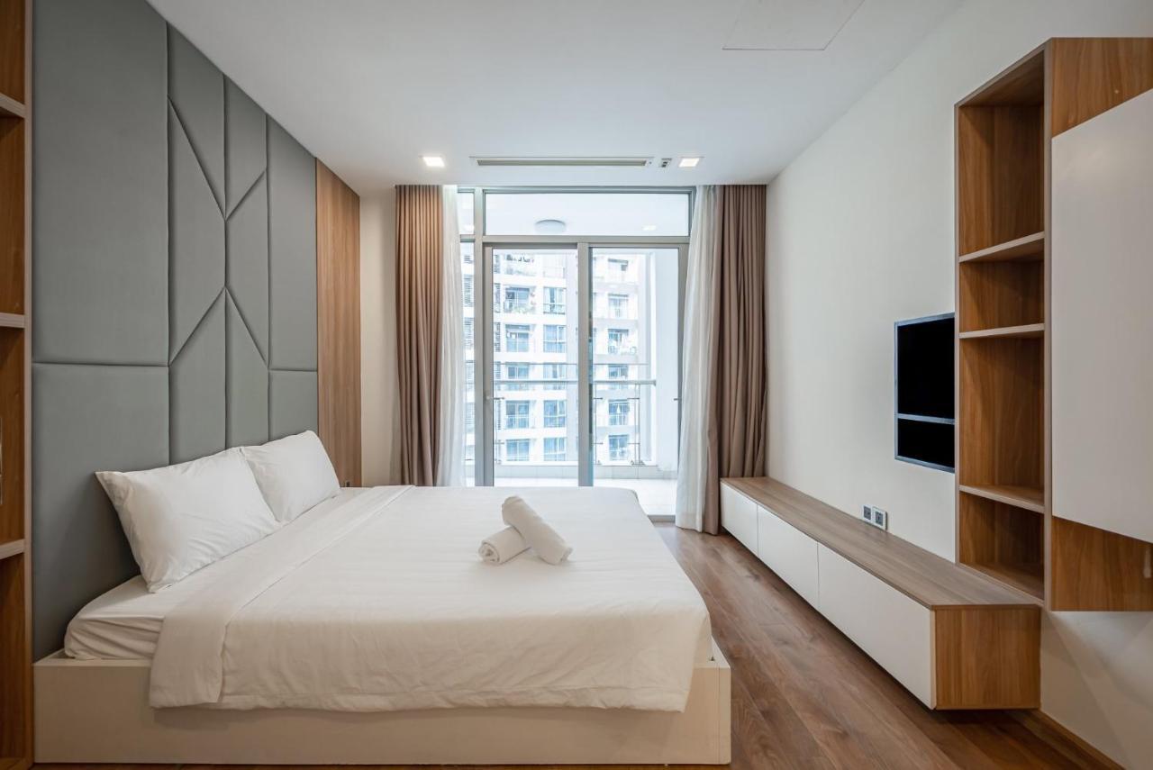 Apartment Landmark 81 Luxury Ho Chi Minh City