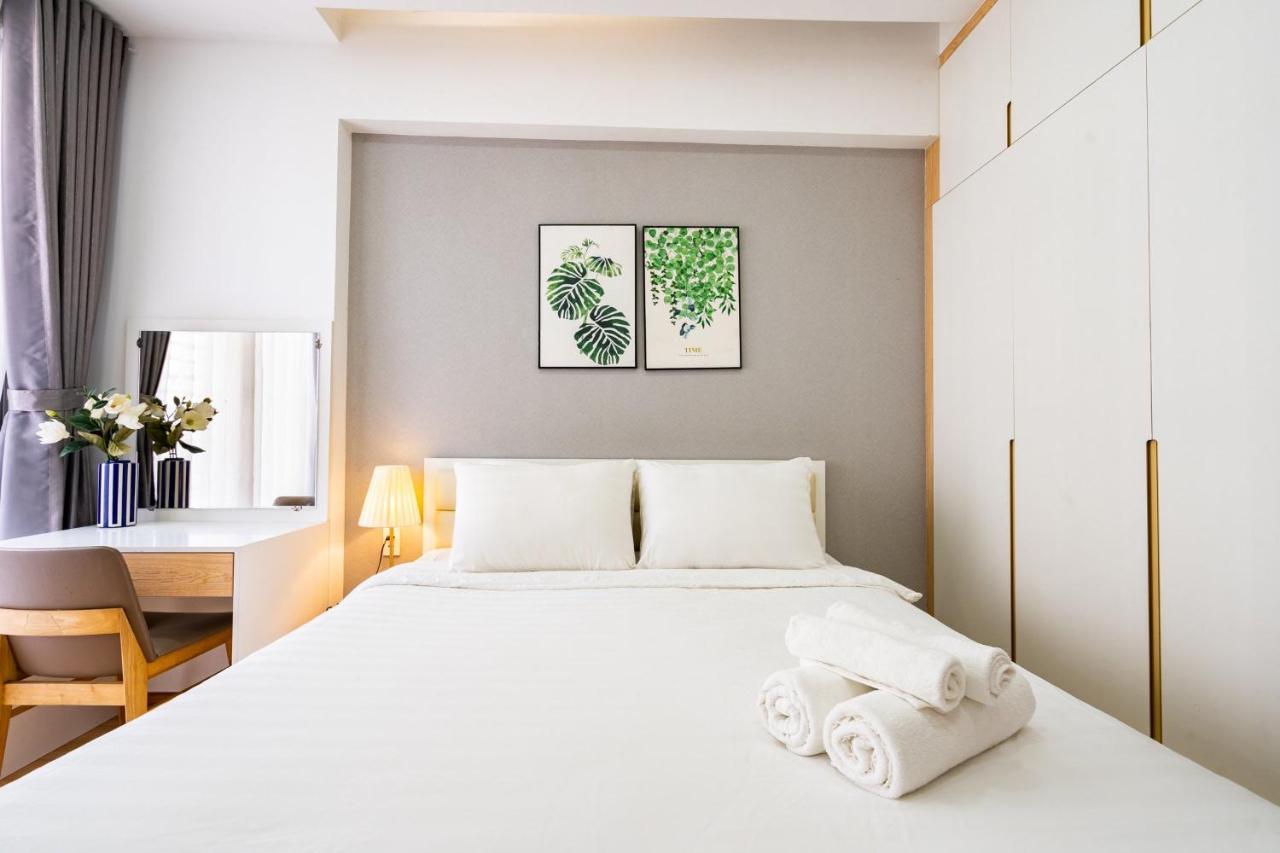 Spacious Saigon - Infinity Pool Signature *