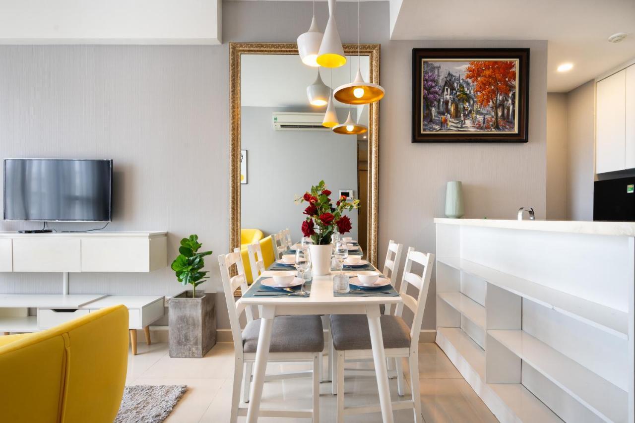 Saigon Cbd Apartment - Infinity Pool Apartment