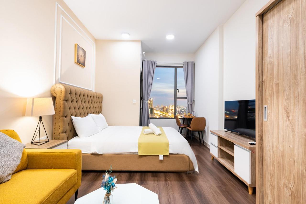 Saigon Cbd Apartment - Infinity Pool *