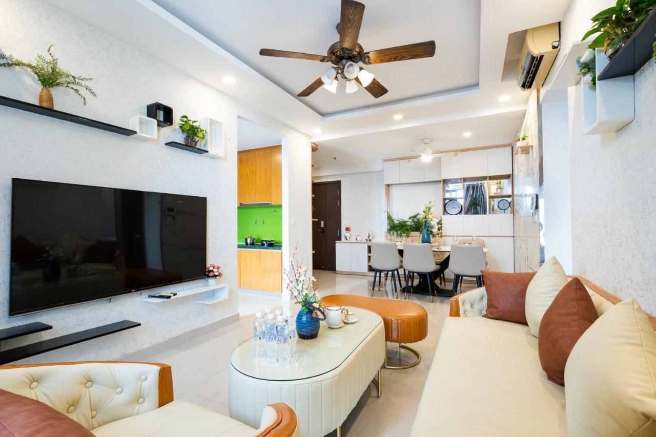 Apartment Saigon Cbd Apartment - Infinity Pool Ho Chi Minh City