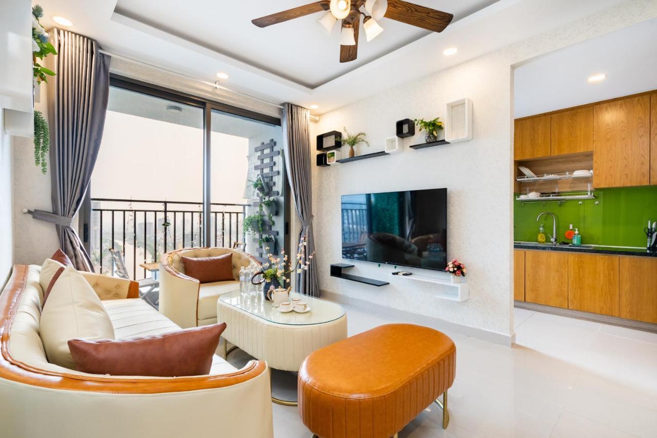 Saigon Cbd Apartment - Infinity Pool