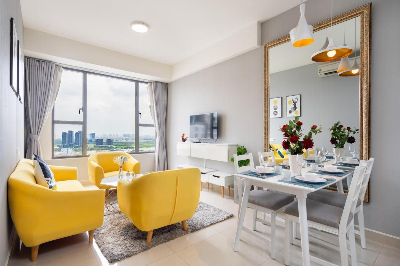 Apartment Saigon Cbd Apartment - Infinity Pool *
