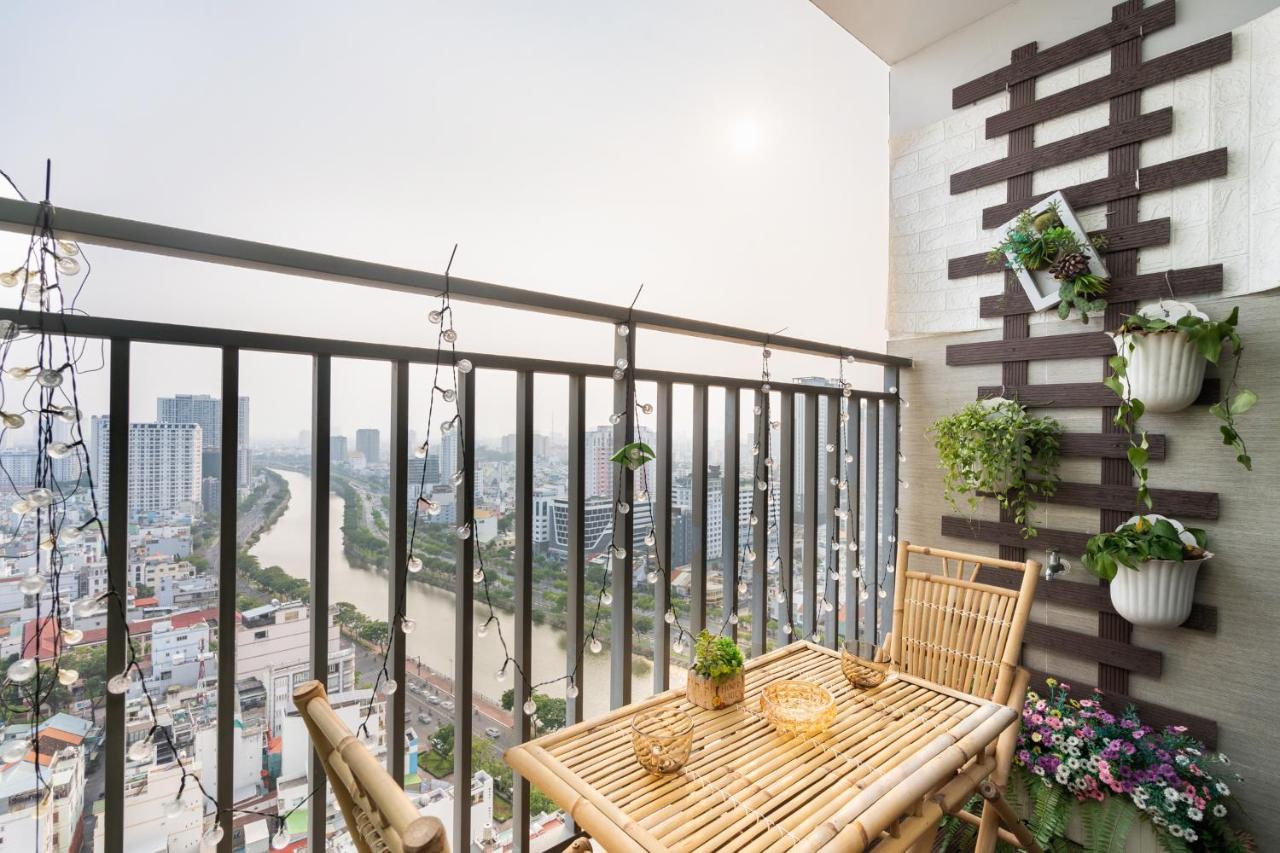 Apartment Saigon Cbd Apartment - Infinity Pool *
