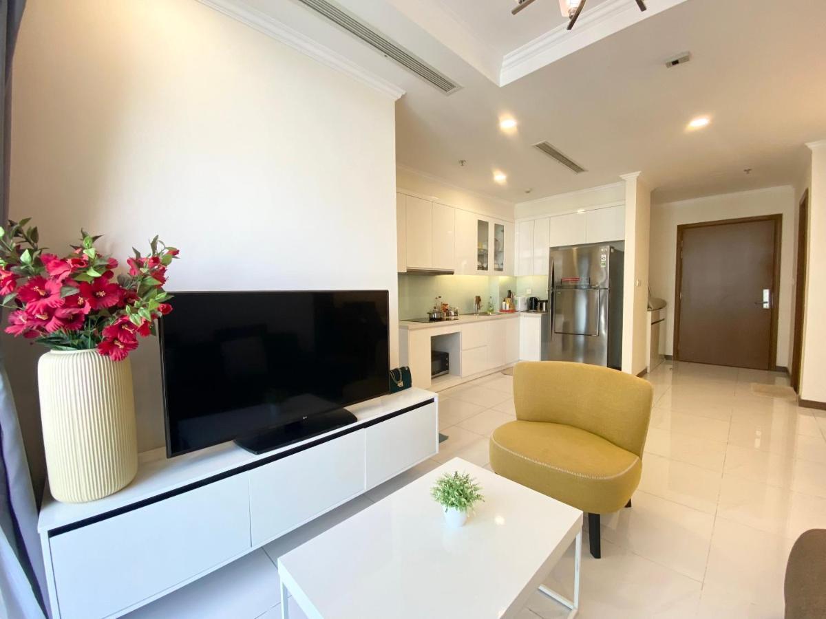 Landmark 81 Luxury Apartment