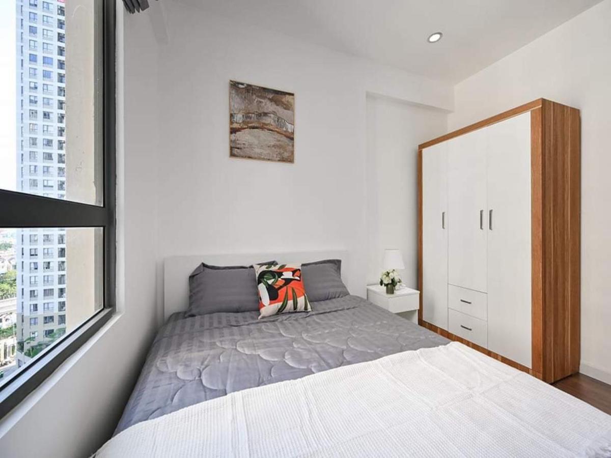 Masteri Thao Dien Decorated Apartment *