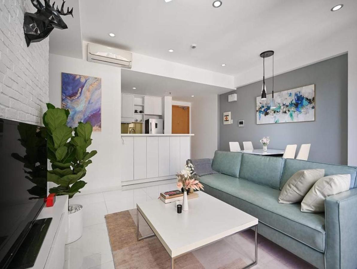 Masteri Thao Dien Decorated Apartment