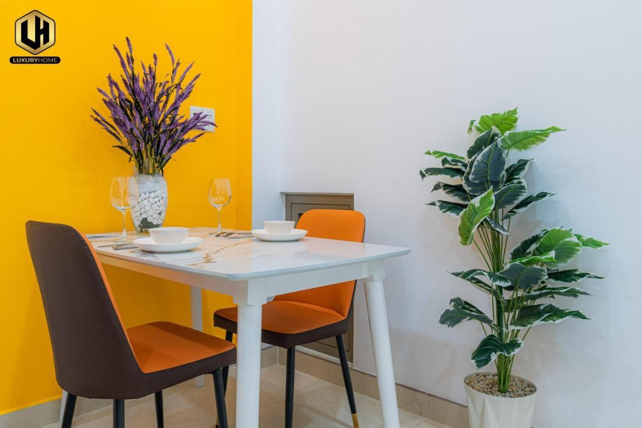 Apartment Luxury Sai Gon 2 Ho Chi Minh City