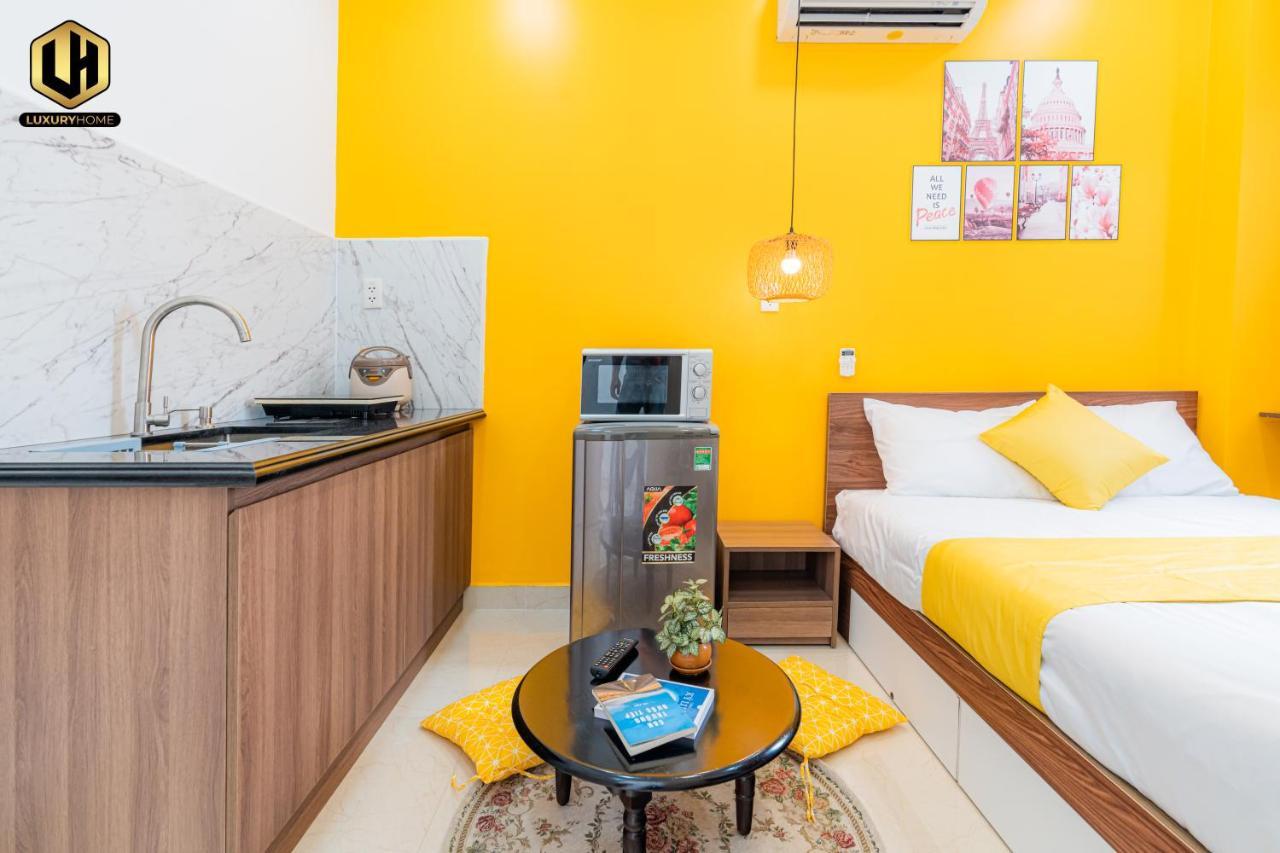 Luxury Sai Gon 2 * Ho Chi Minh City