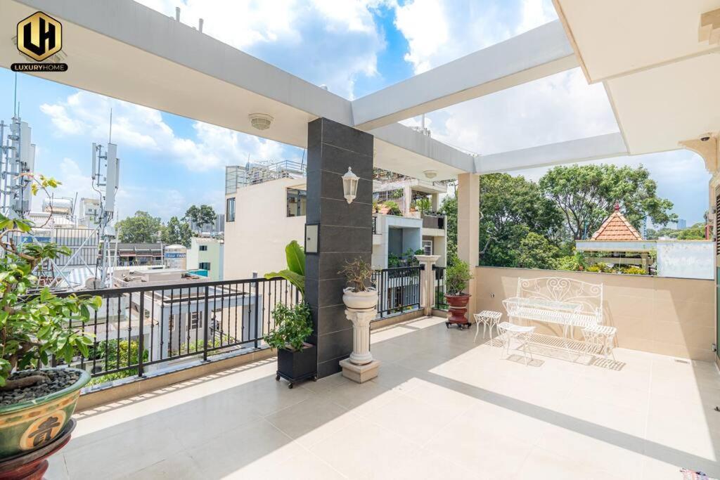 Apartment Luxury Sai Gon 2