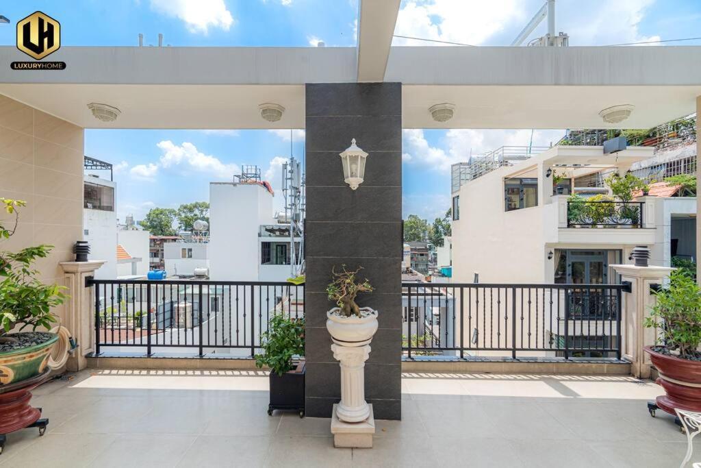 Apartment Luxury Sai Gon 2