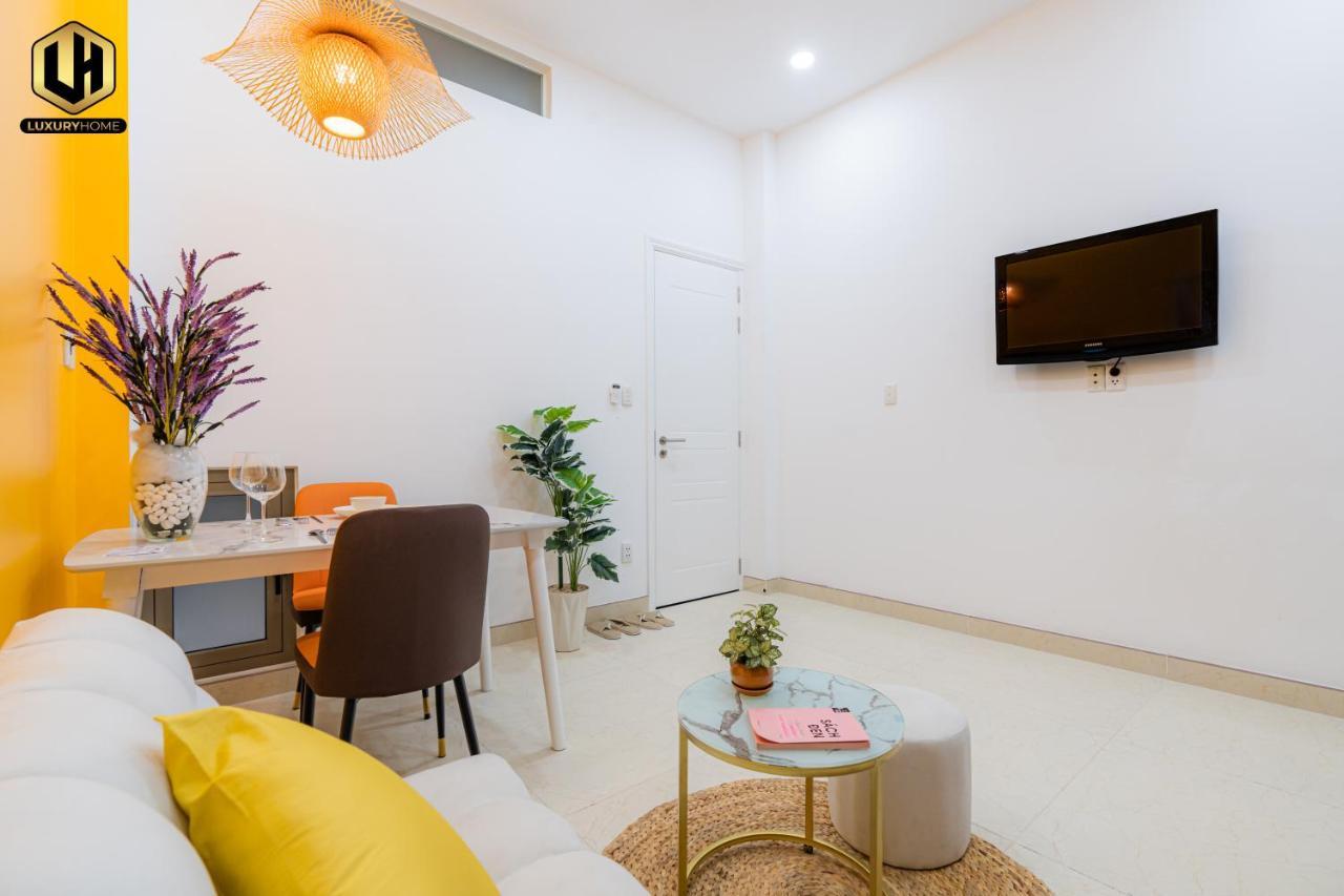 Luxury Sai Gon 2 Apartment