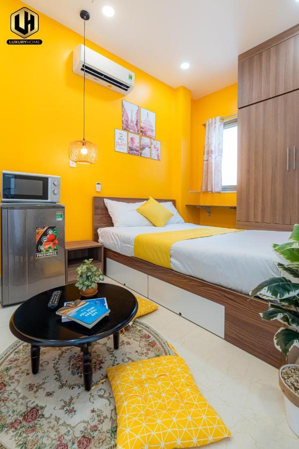 Apartment Luxury Sai Gon 2 *