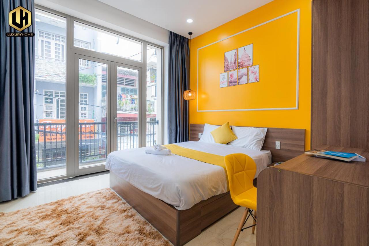 Luxury Sai Gon 2 * Ho Chi Minh City