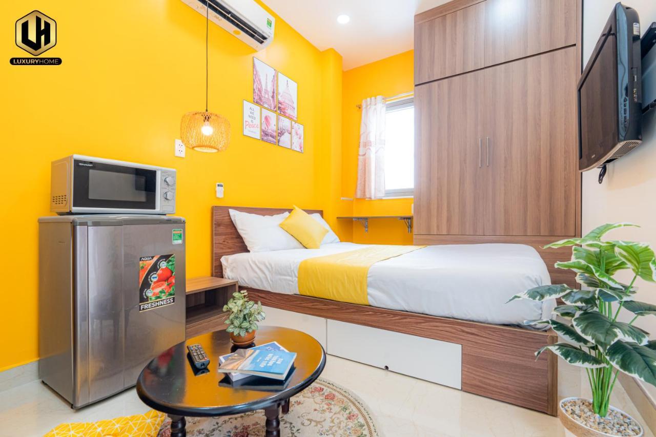 Apartment Luxury Sai Gon 2