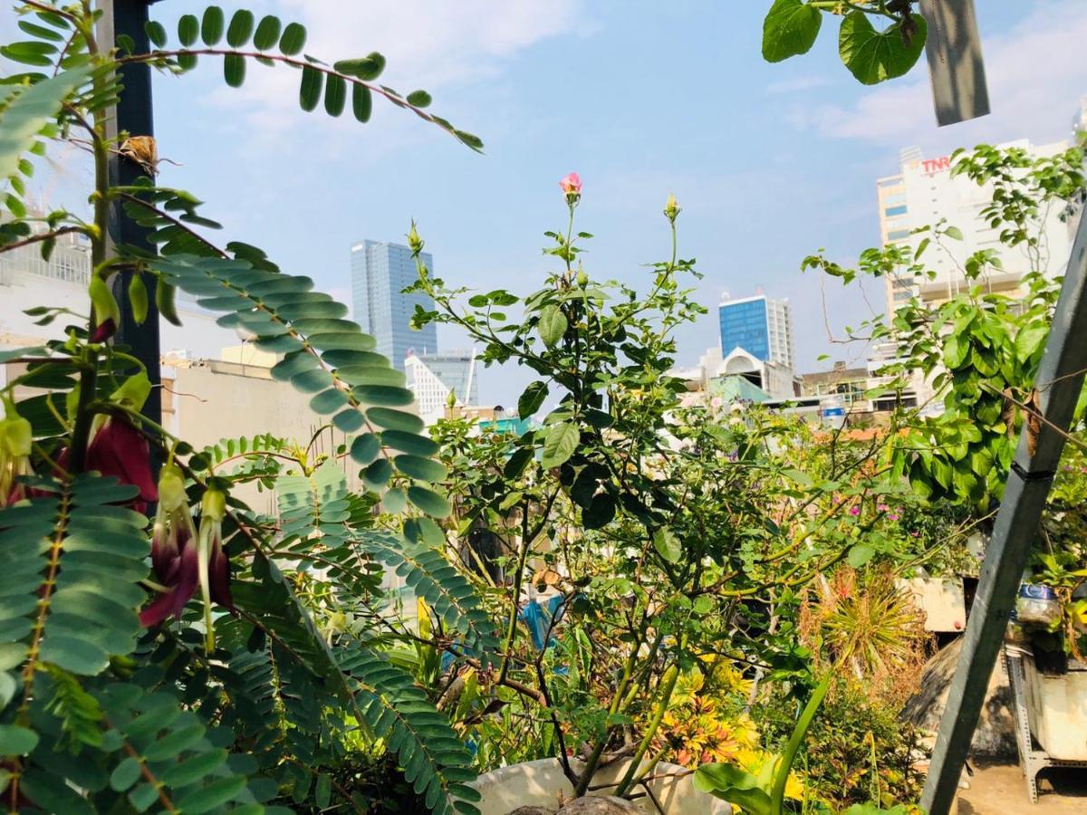 Lan Sai Gon Aparthotel Ho Chi Minh City