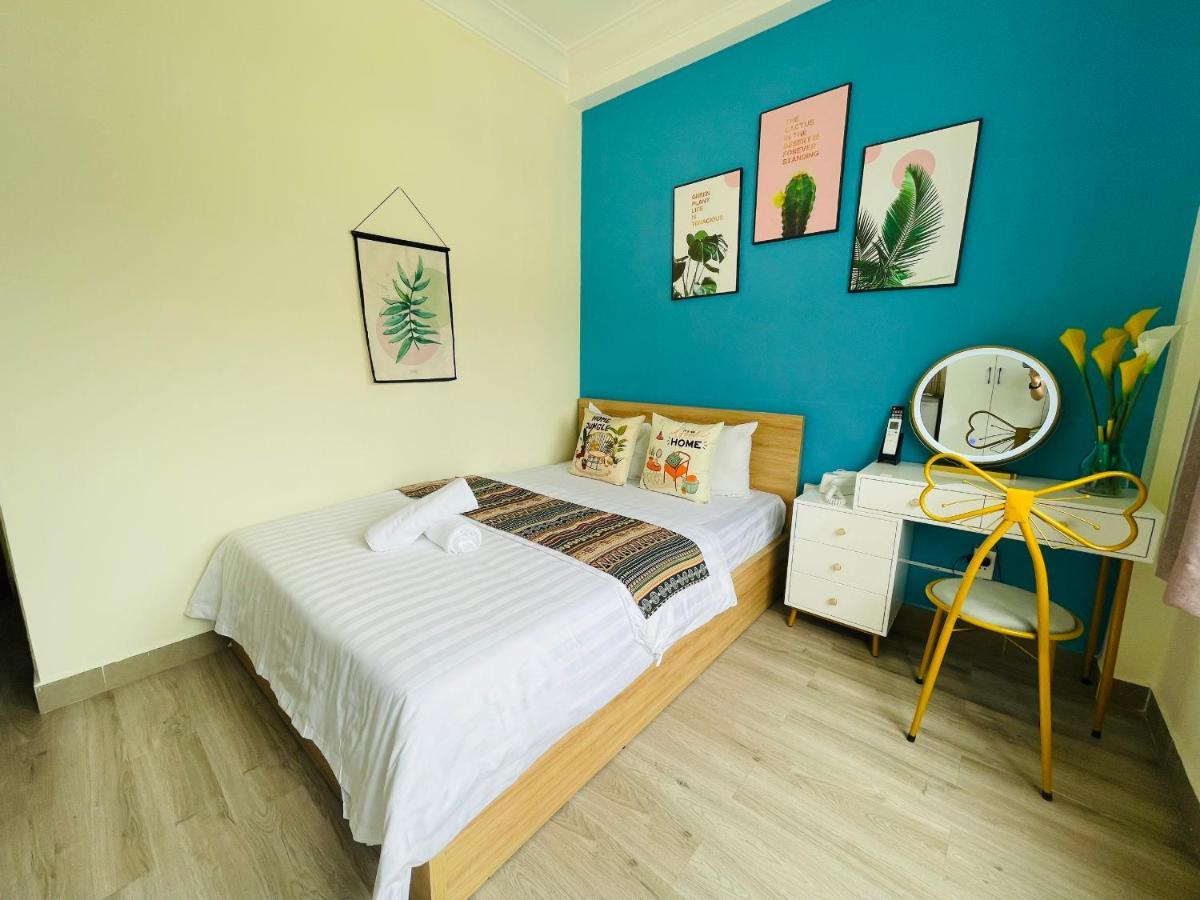 Hotel Jasmine - Pham Ngu Lao Q1 - By Bay Luxury Ho Chi Minh City