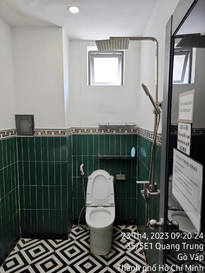 Homstay 1106 Quang Trung Hostel