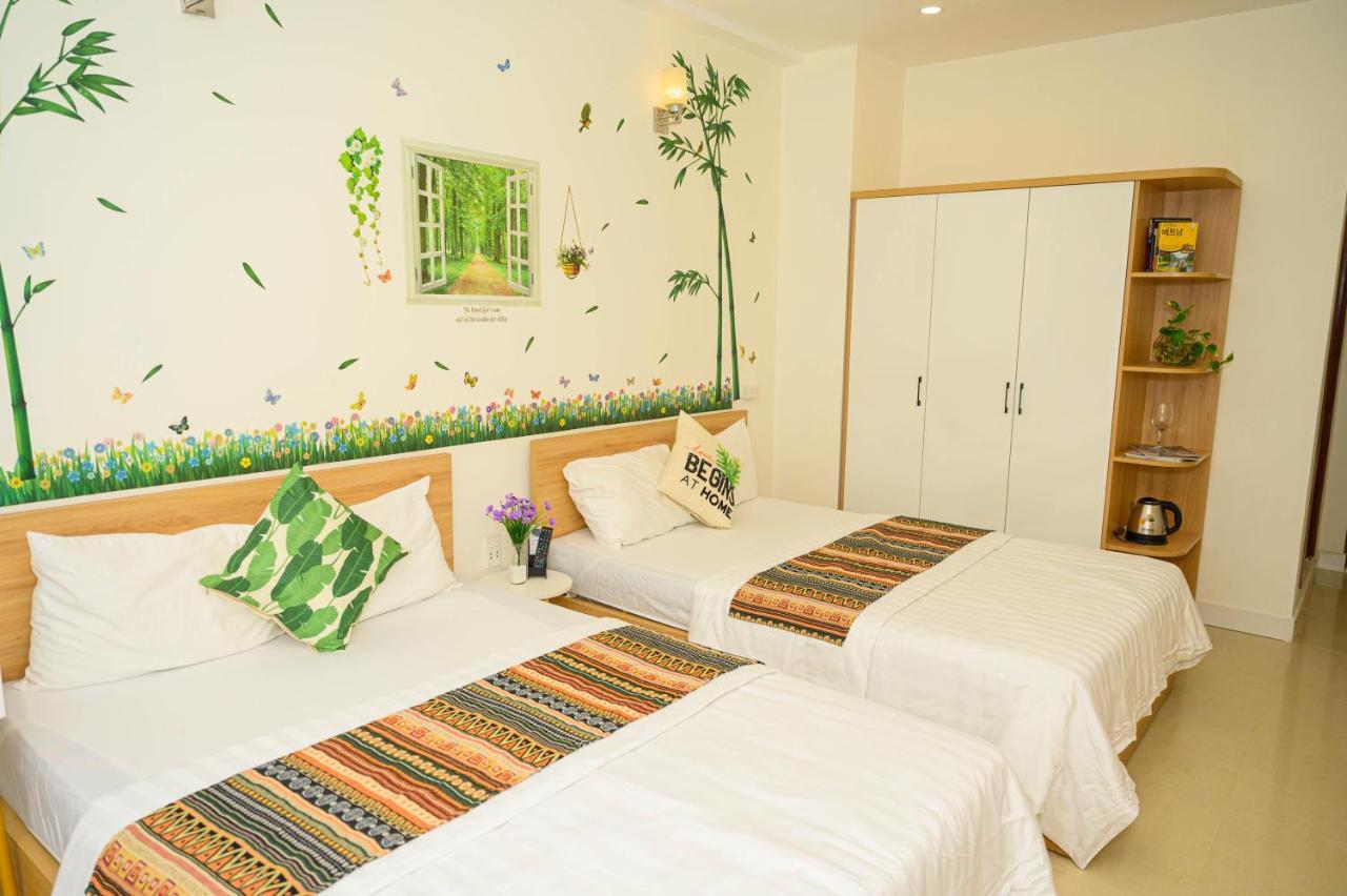 Hotel Jasmine - Pham Ngu Lao Q1 - By Bay Luxury
