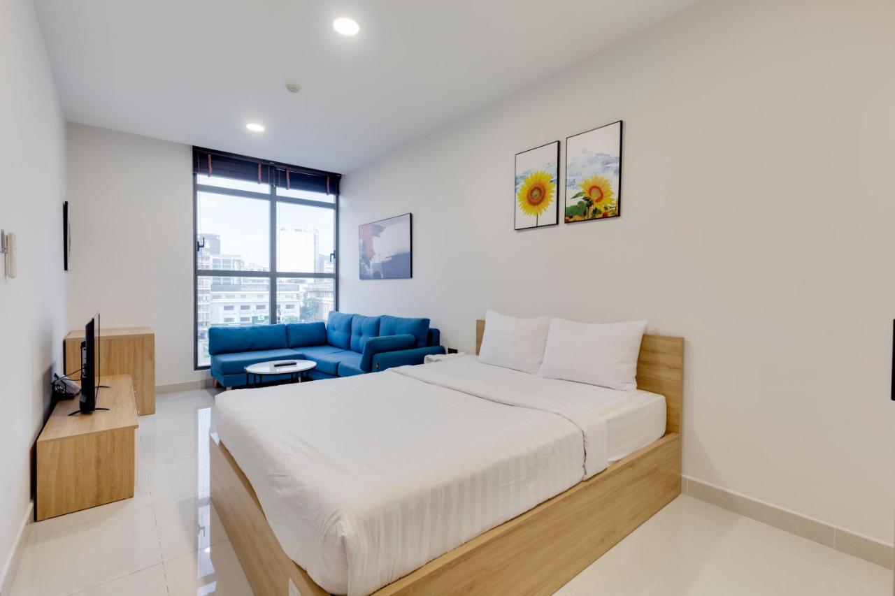 Aparthotel Smile - Saigonroyal - Tresor - Center District 4