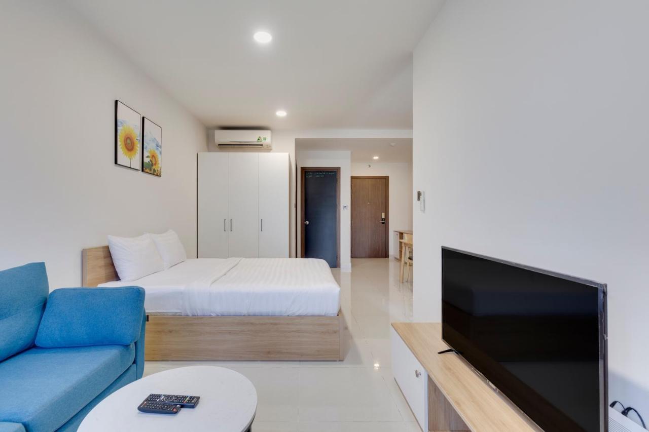 Aparthotel Smile - Saigonroyal - Tresor - Center District 4 Bandar Ho Chi Minh