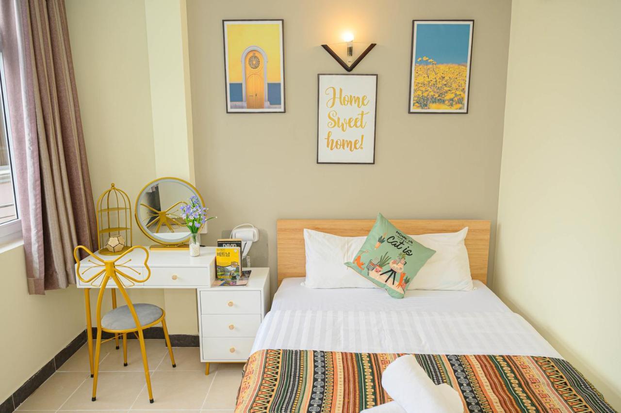 Jasmine - Pham Ngu Lao Q1 - By Bay Luxury 3* Ho Chi Minh City