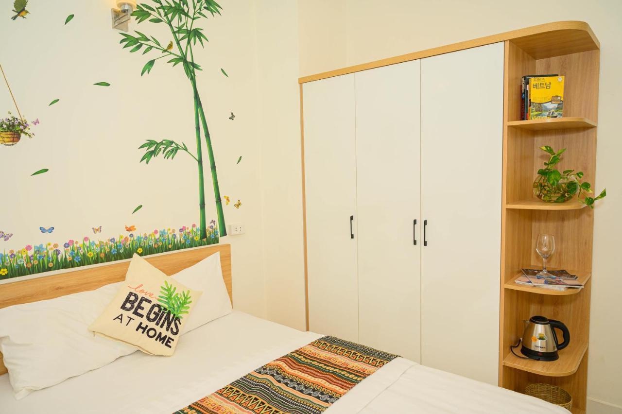 Jasmine - Pham Ngu Lao Q1 - By Bay Luxury Hotel 3*