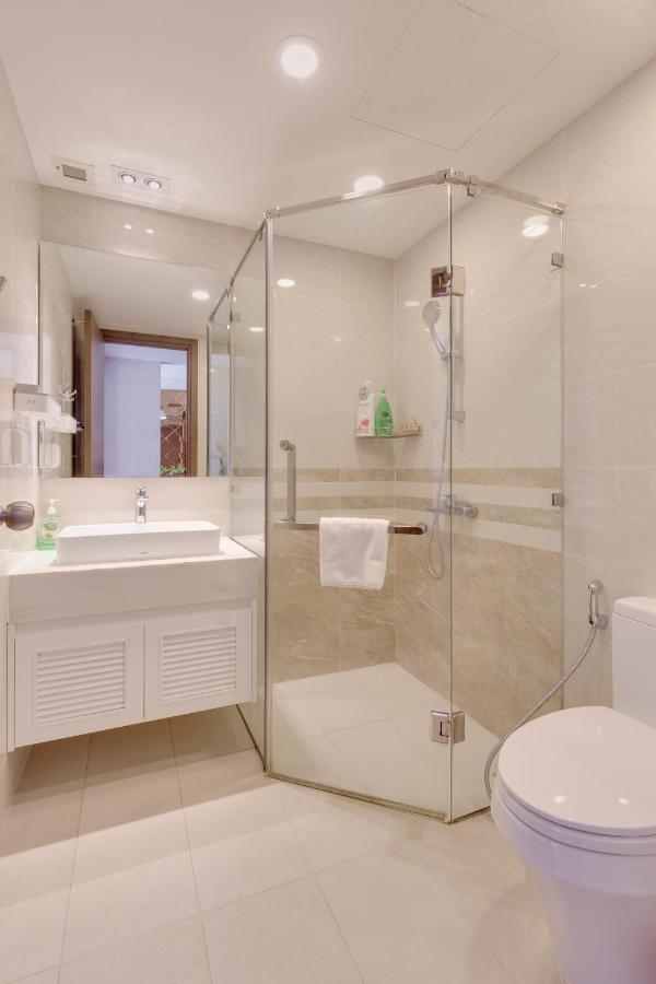 Aparthotel Smile - Saigonroyal - Tresor - Center District 4