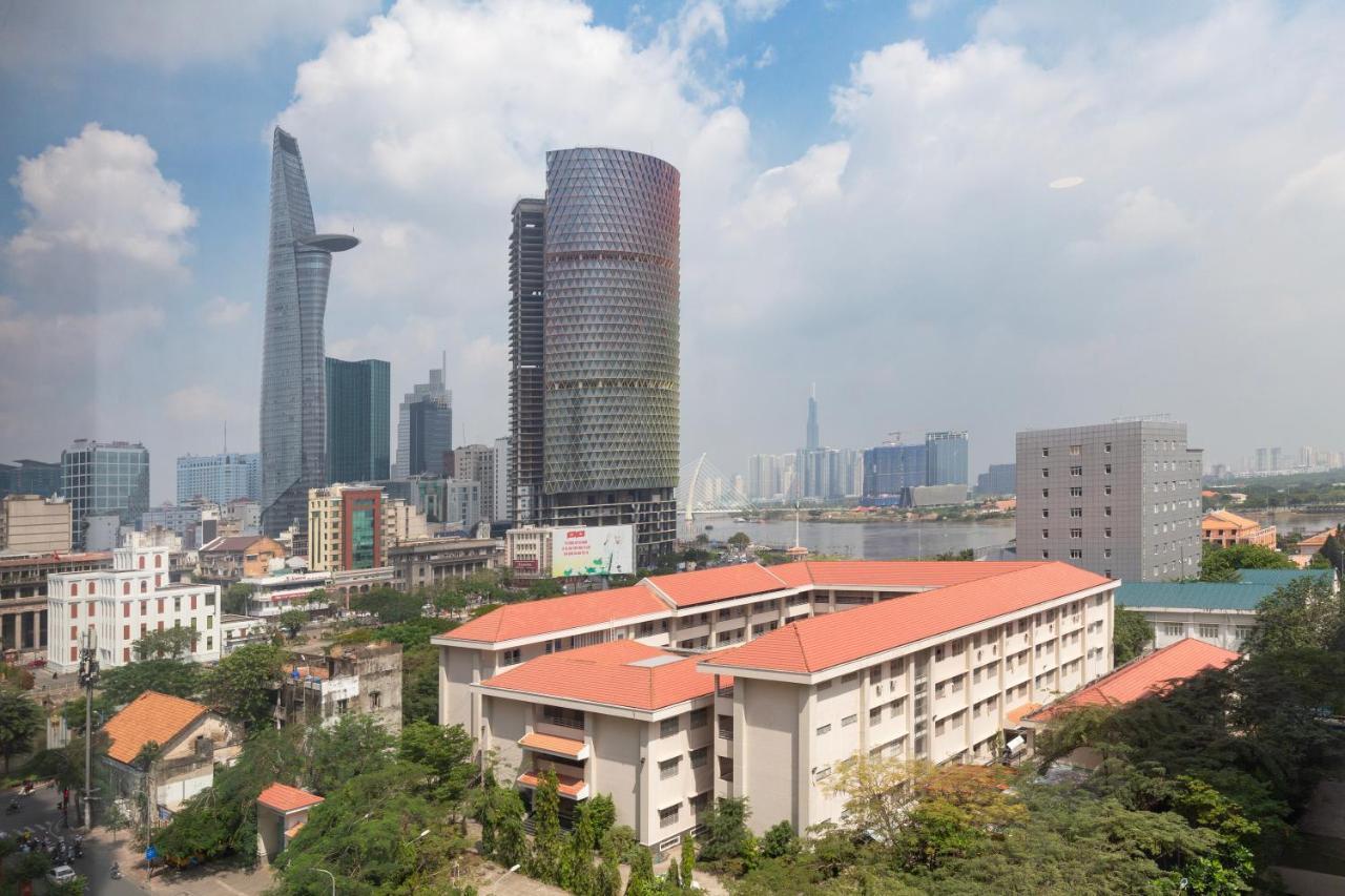 Smile - Saigonroyal - Tresor - Center District 4 Aparthotel Bandar Ho Chi Minh
