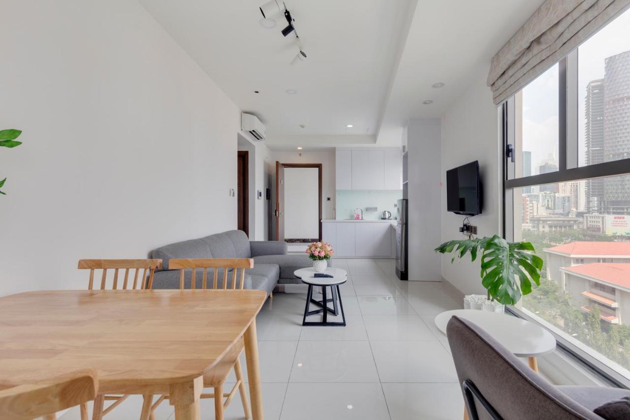 Aparthotel Smile - Saigonroyal - Tresor - Center District 4 Bandar Ho Chi Minh