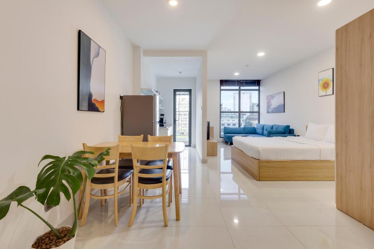 Aparthotel Smile - Saigonroyal - Tresor - Center District 4 Bandar Ho Chi Minh
